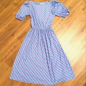 Vintage swing dress
